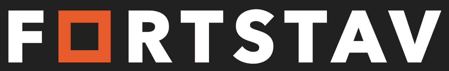 FORT STAV, s. r. o. logo