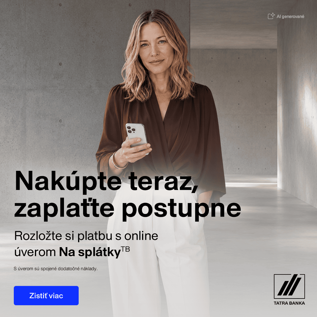 Na splátky - Tatra Banka