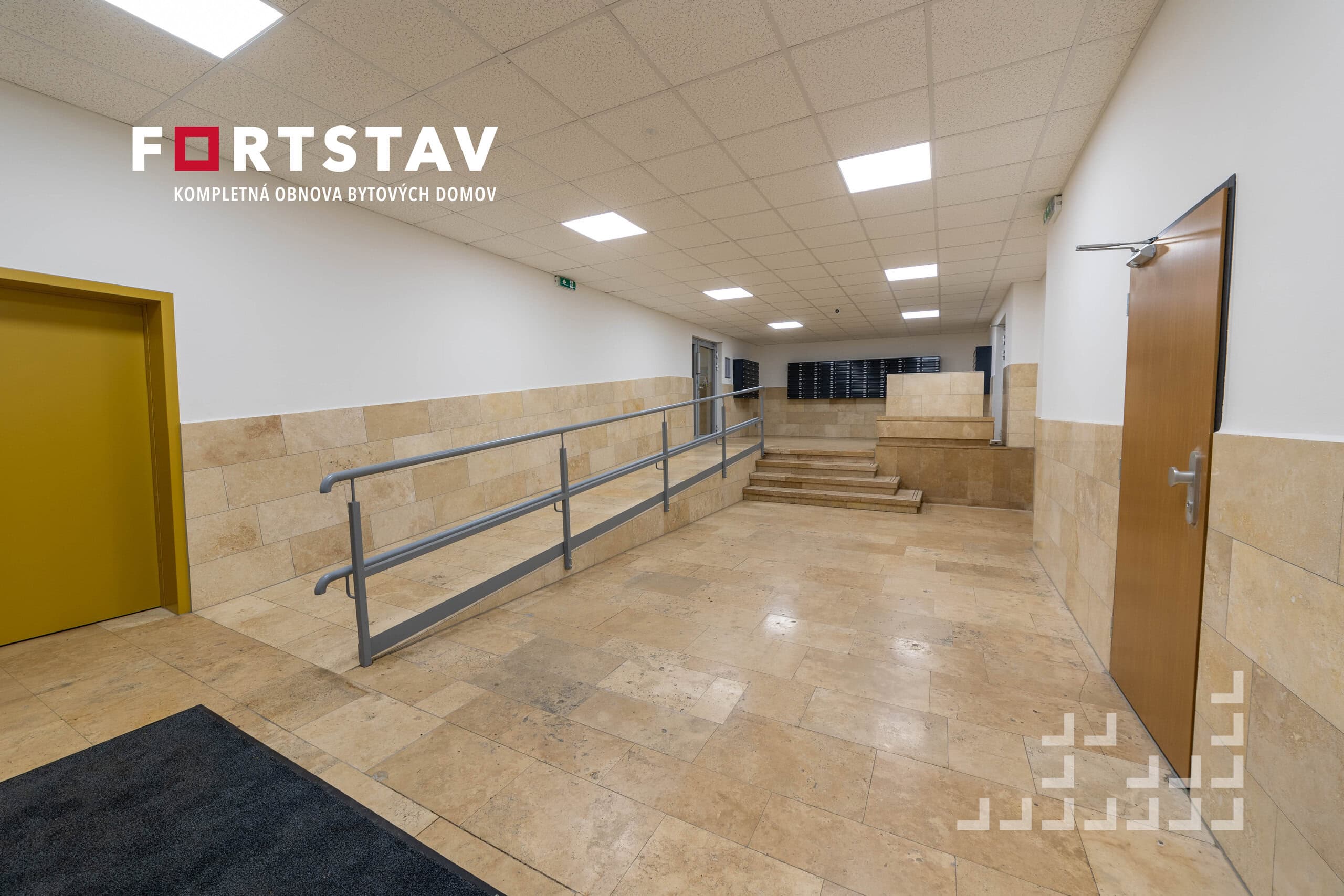Komplexná obnova bytového domu Vlčie Hrdlo 56 (17)