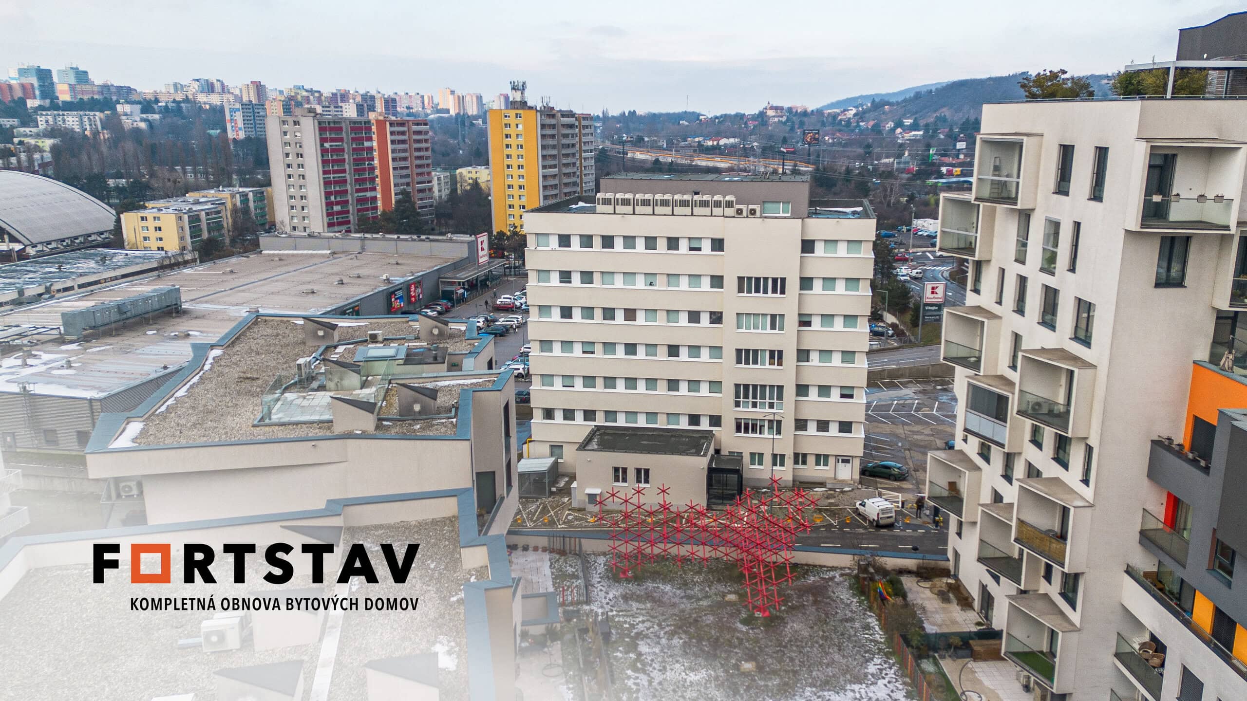 Polianky, Bratislava fortstav 2026 (1)